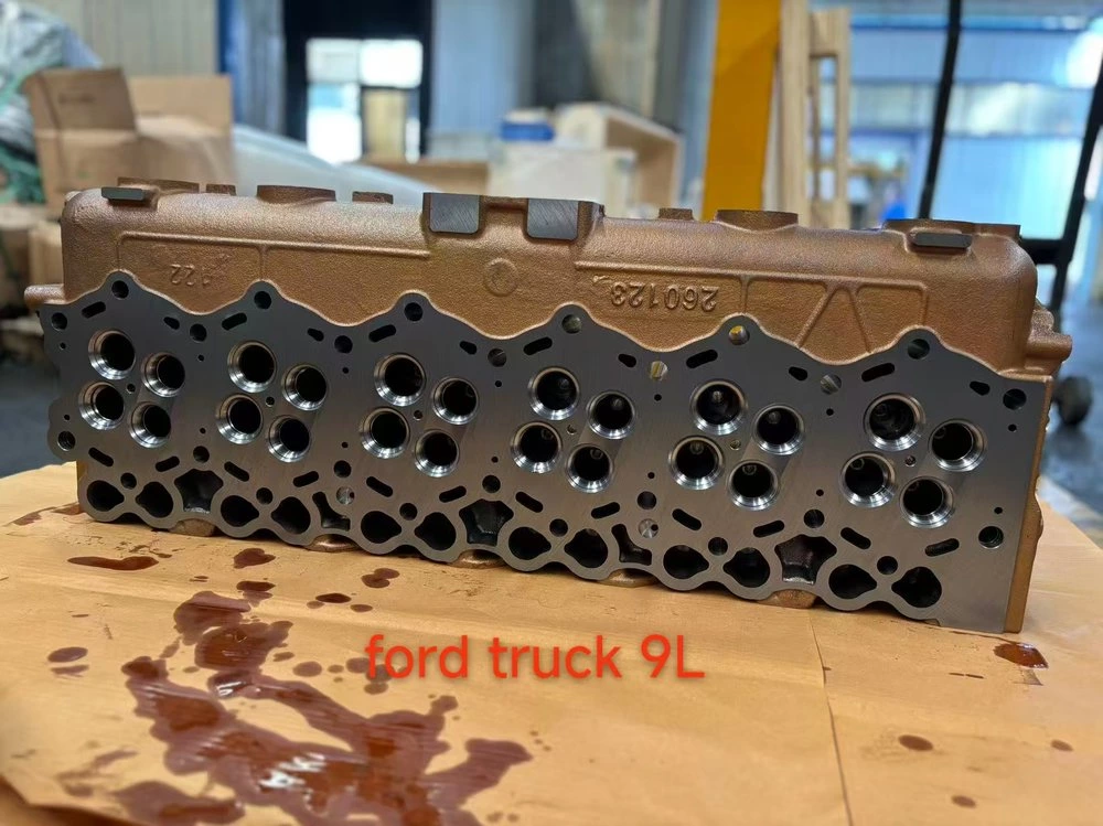 Ford 9L Cylinder Head (OEM J1J6-6050-BD)