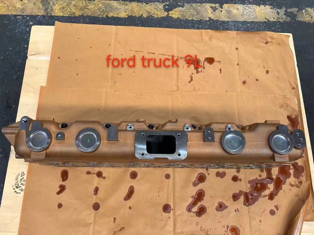 Ford 9L Cylinder Head (OEM J1J6-6050-BD)