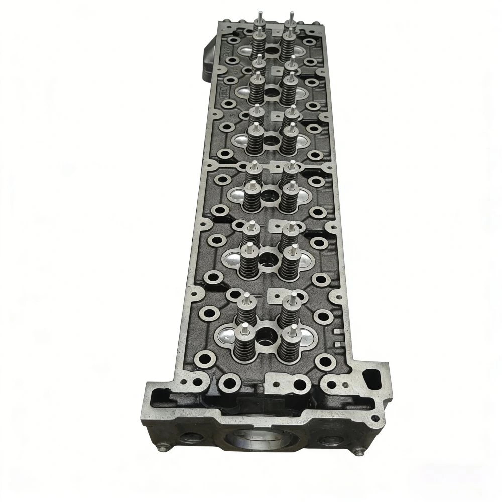 Mercedes OM473 Cylinder Head Assy