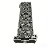 Mercedes OM473 Cylinder Head Assy