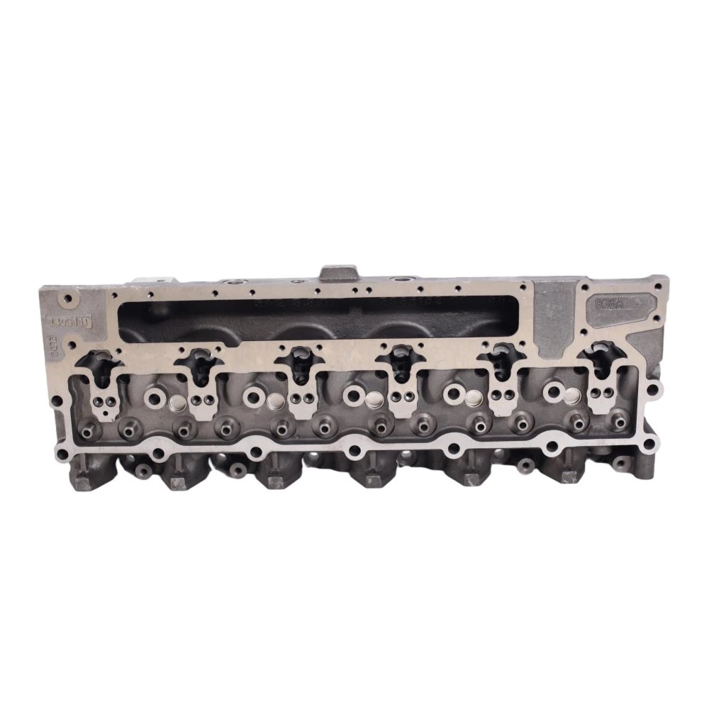 Komatsu S6D114 Cylinder Head