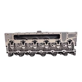 Komatsu S6D114 Cylinder Head