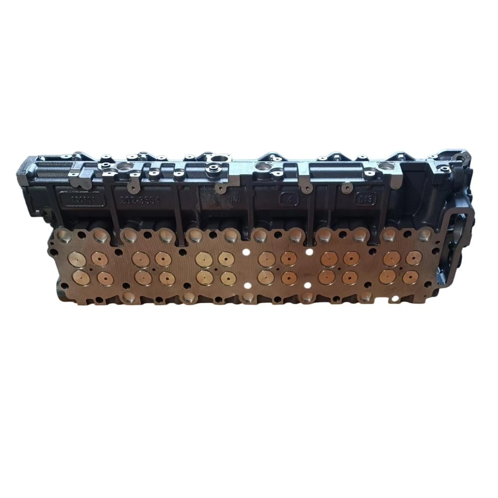 MAN D2066 Cylinder Head