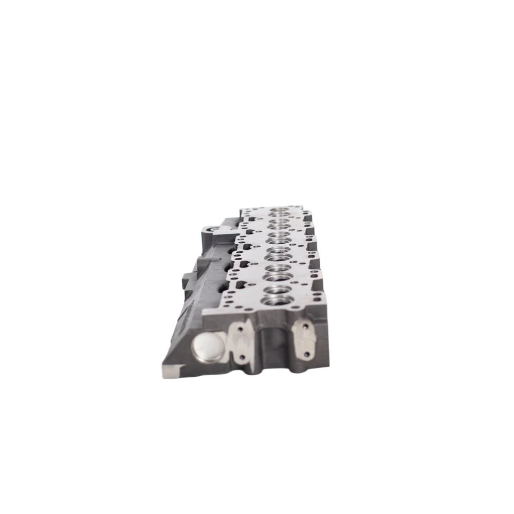 Komatsu S6D114 Cylinder Head