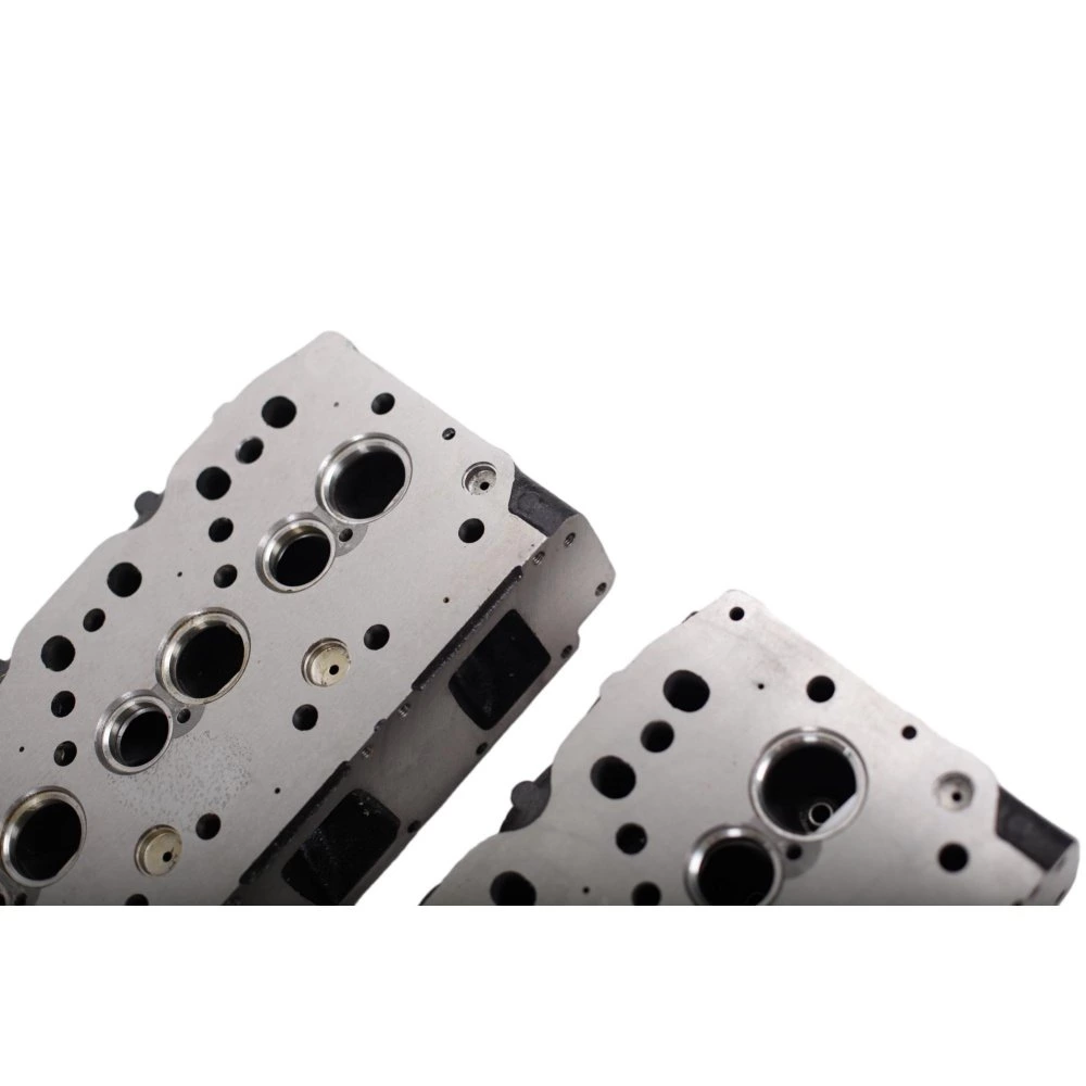 Komatsu S6K Cylinder Head