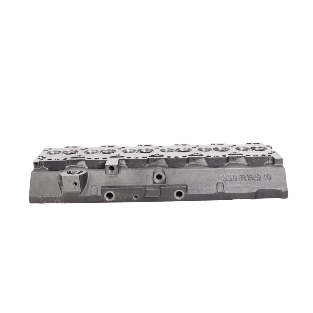 Komatsu S6D114 Cylinder Head