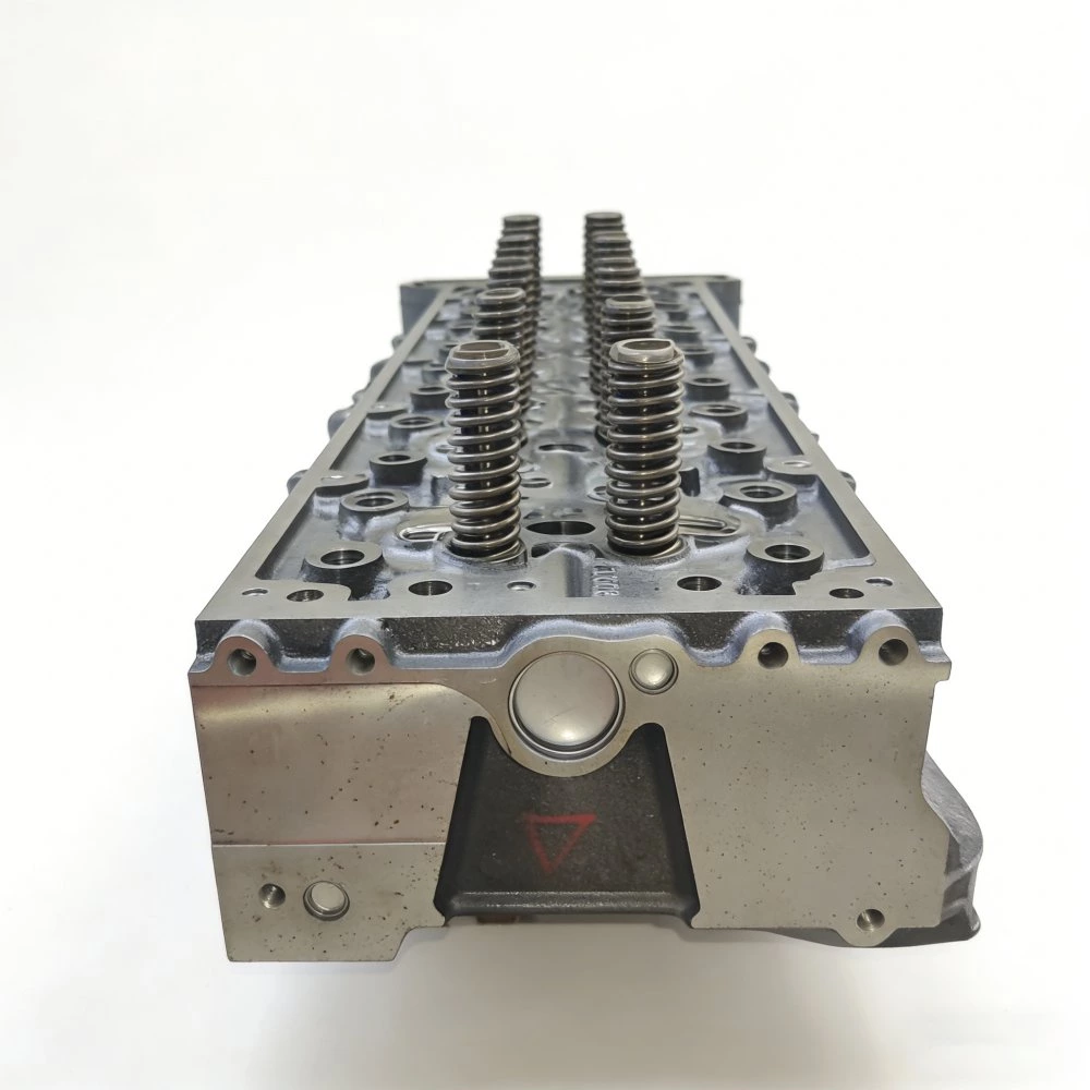 Mercedes OM473 Cylinder Head Assy