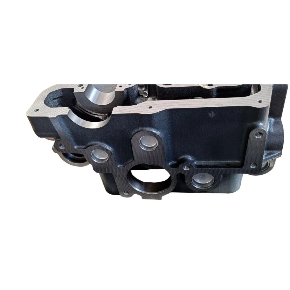 MAN D2066 Cylinder Head
