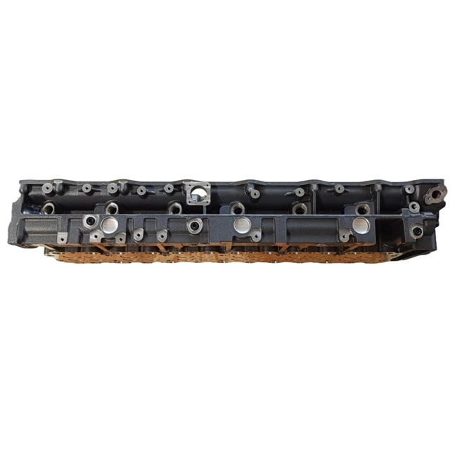 MAN D2066 Cylinder Head