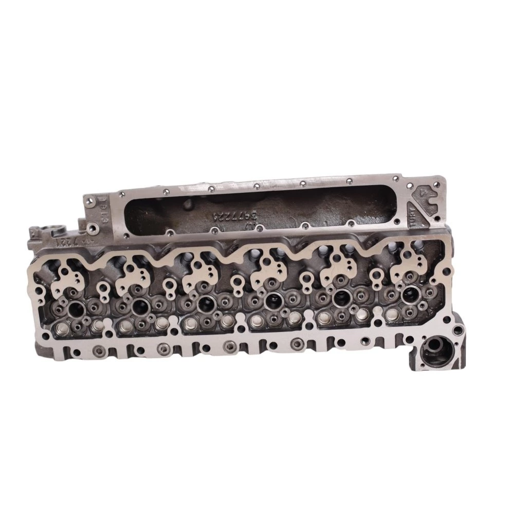 Komatsu S6D107 Cylinder Head
