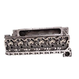 Komatsu S6D107 Cylinder Head