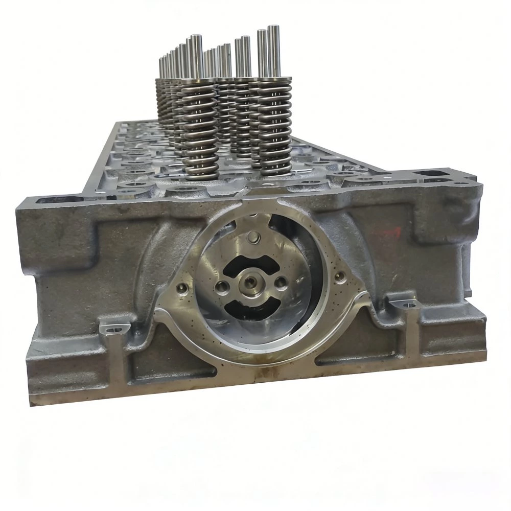 Mercedes OM473 Cylinder Head Assy