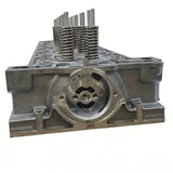 Mercedes OM473 Cylinder Head Assy