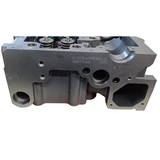 MAN D2066 Cylinder Head