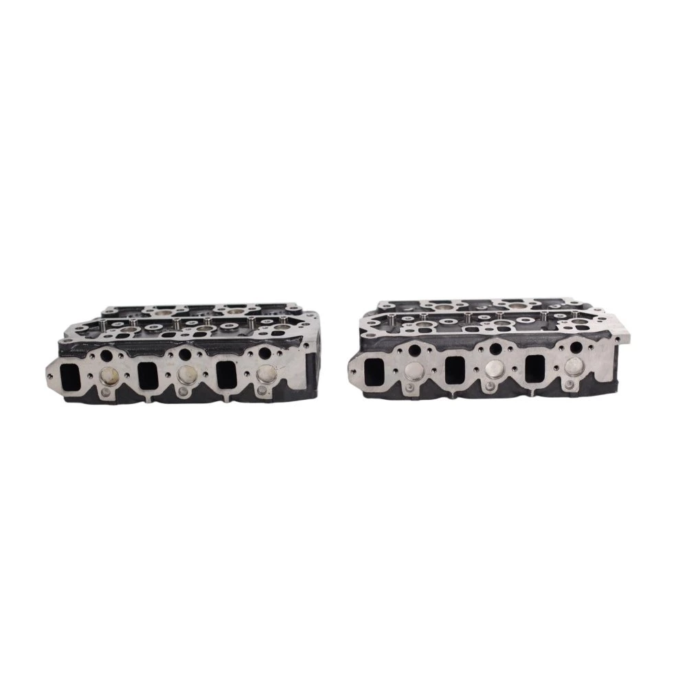 Komatsu S6K Cylinder Head