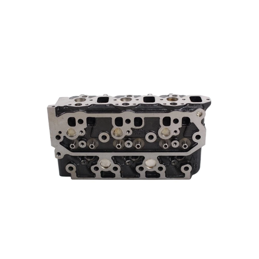 Komatsu S6K Cylinder Head