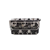 Komatsu S6K Cylinder Head