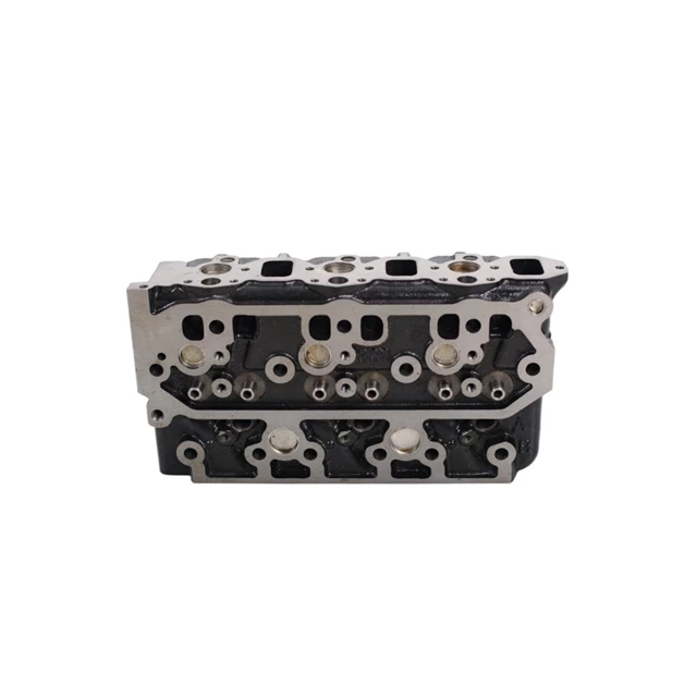Komatsu S6K Cylinder Head