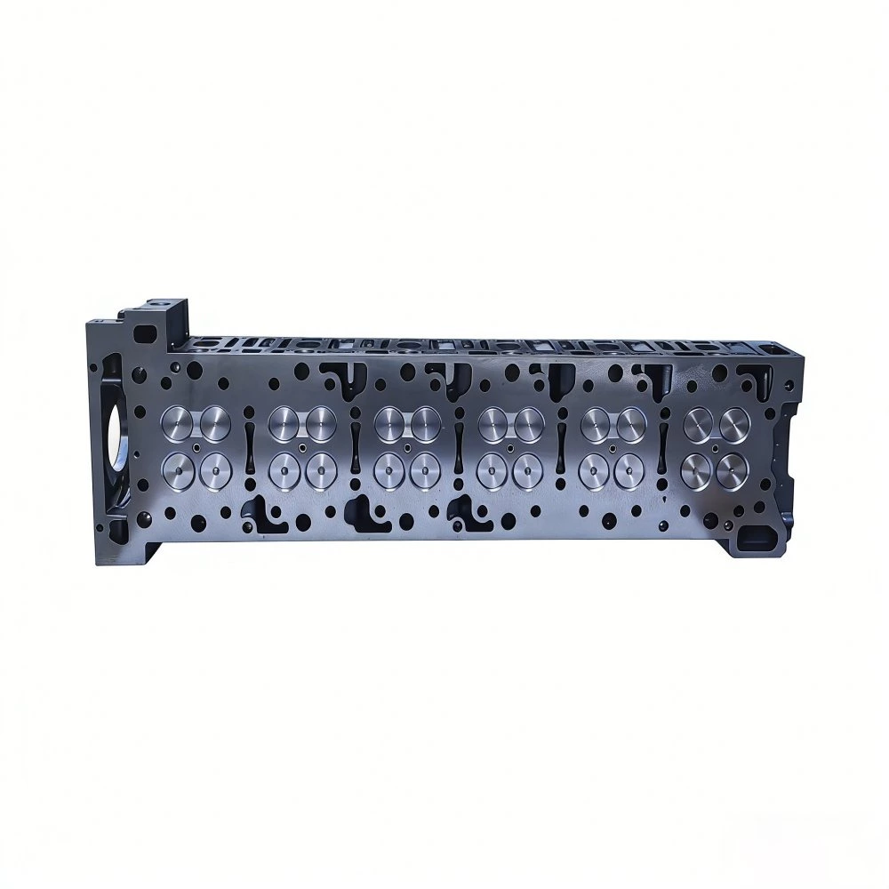 Mercedes OM473 Cylinder Head Assy