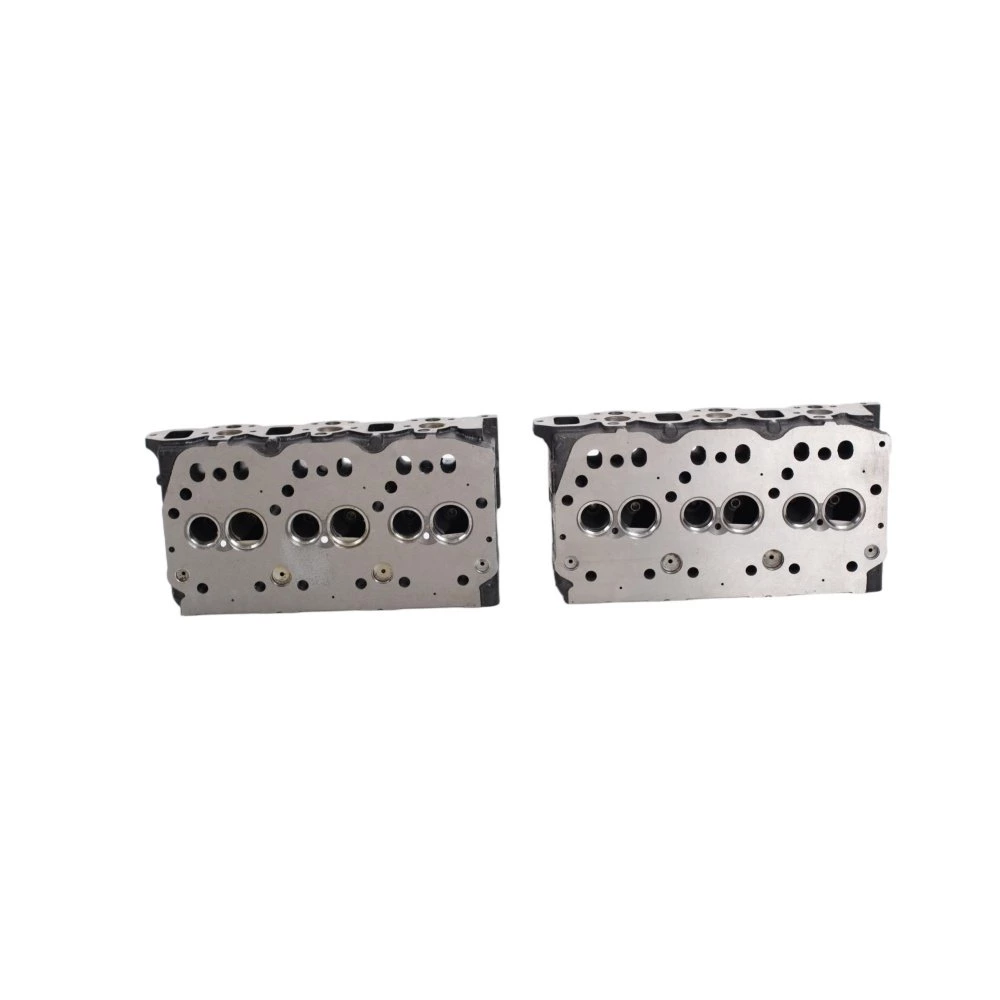 Komatsu S6K Cylinder Head