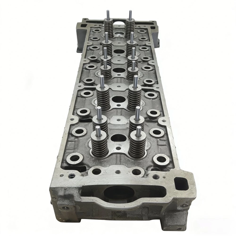 Mercedes OM473 Cylinder Head Assy