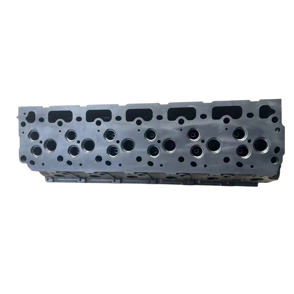 Mercedes OM906 Cylinder Head