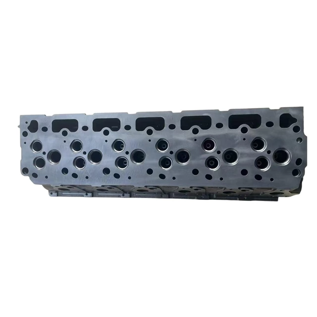 Mercedes OM906 Cylinder Head