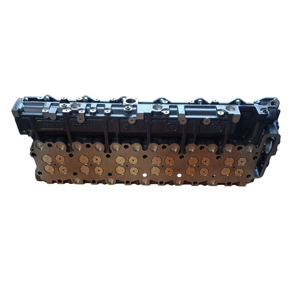 MAN D2066 Cylinder Head