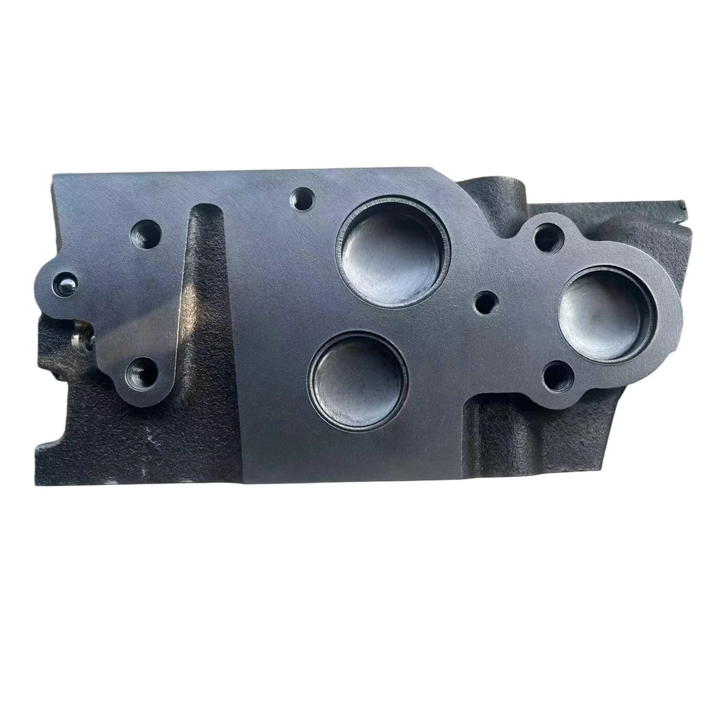 Mercedes OM906 Cylinder Head