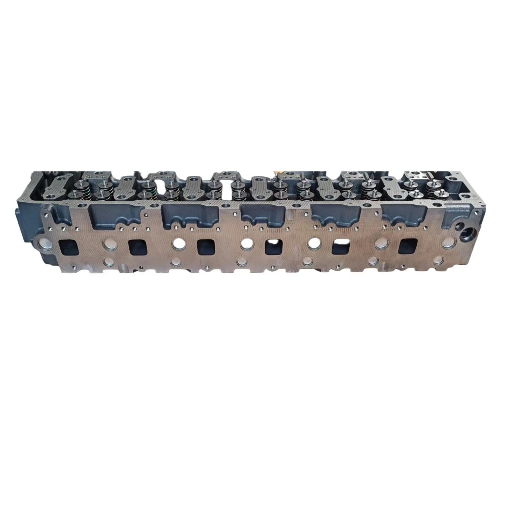 MAN D2066 Cylinder Head