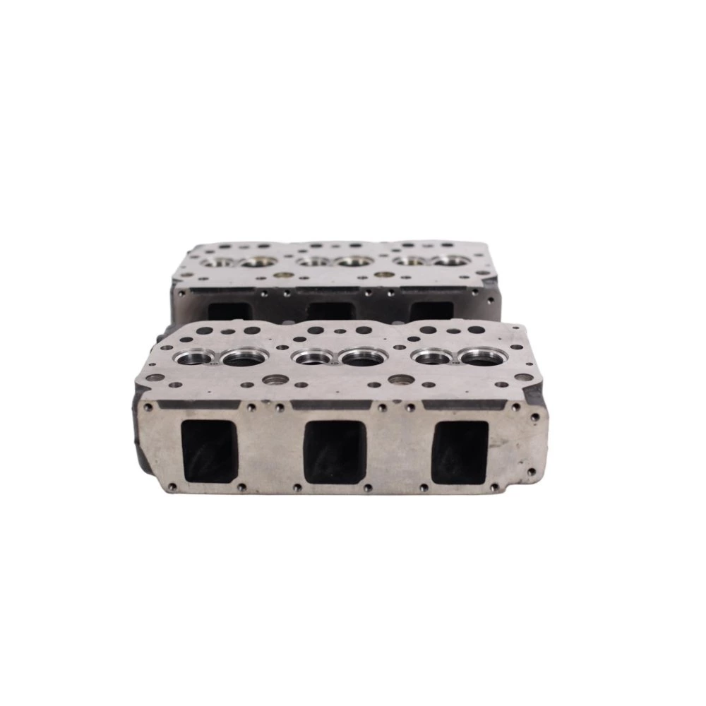 Komatsu S6K Cylinder Head