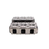 Komatsu S6K Cylinder Head