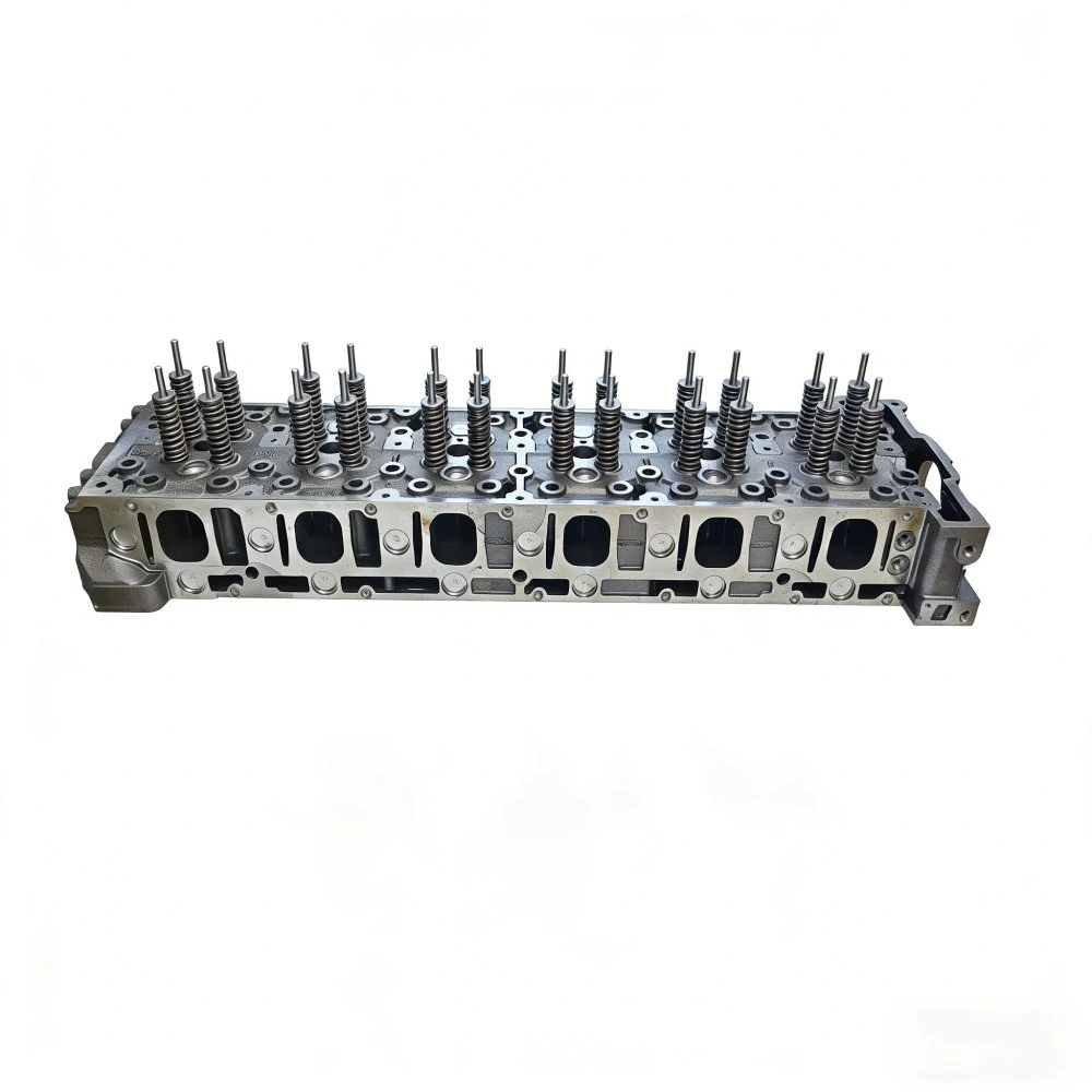 Mercedes OM473 Cylinder Head Assy