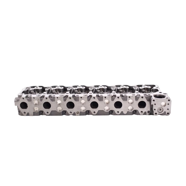 Komatsu S6D107 Cylinder Head