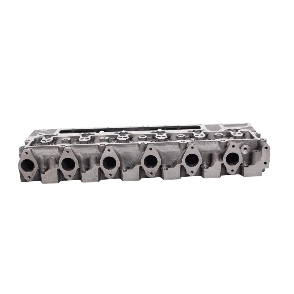 Komatsu S6D114 Cylinder Head
