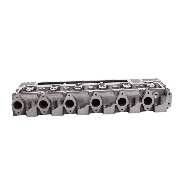 Komatsu S6D114 Cylinder Head