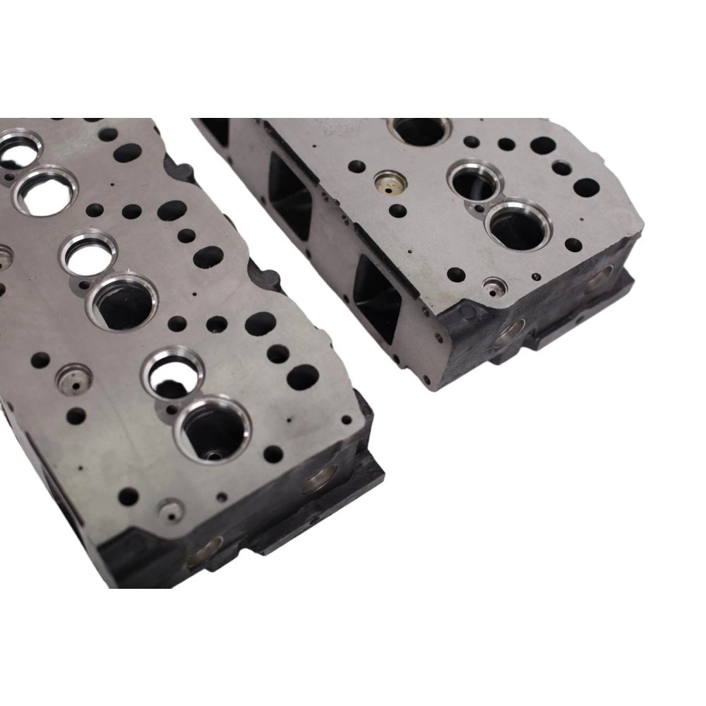 Komatsu S6K Cylinder Head