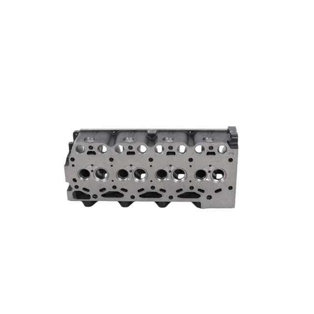 Volvo D4D Cylinder Head