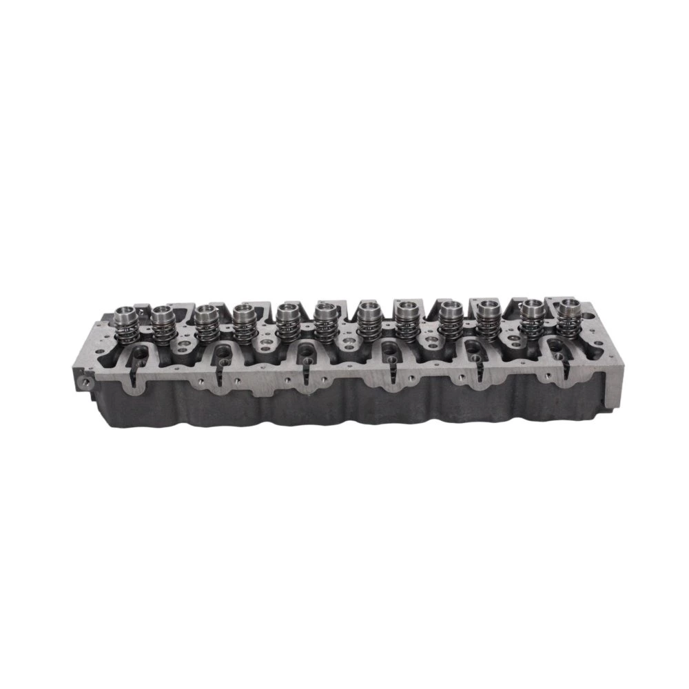 Volvo D6E Cylinder Head