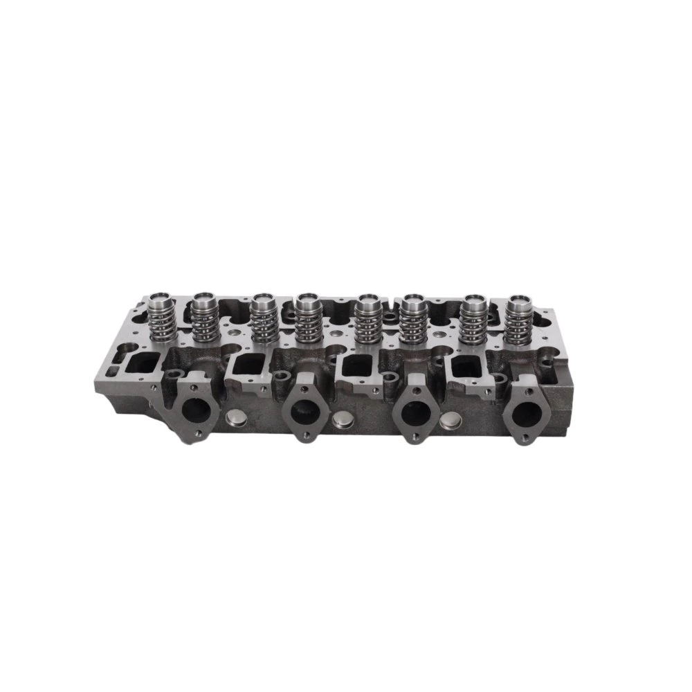 Volvo D5E Cylinder Head