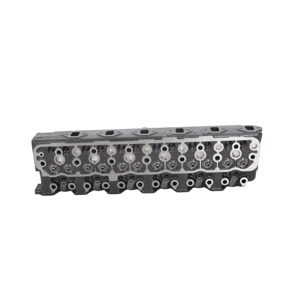 Mitsubishi 6D34 Cylinder Head