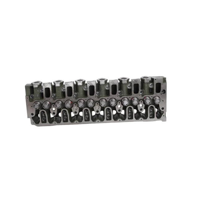 Volvo D6D Cylinder Head