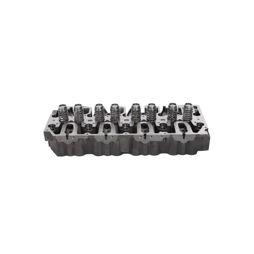 Volvo D5E Cylinder Head