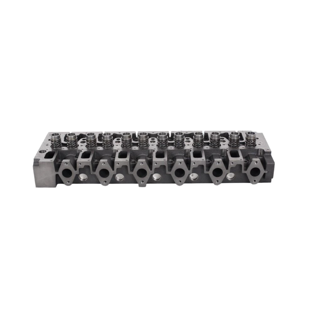 Volvo D6E Cylinder Head