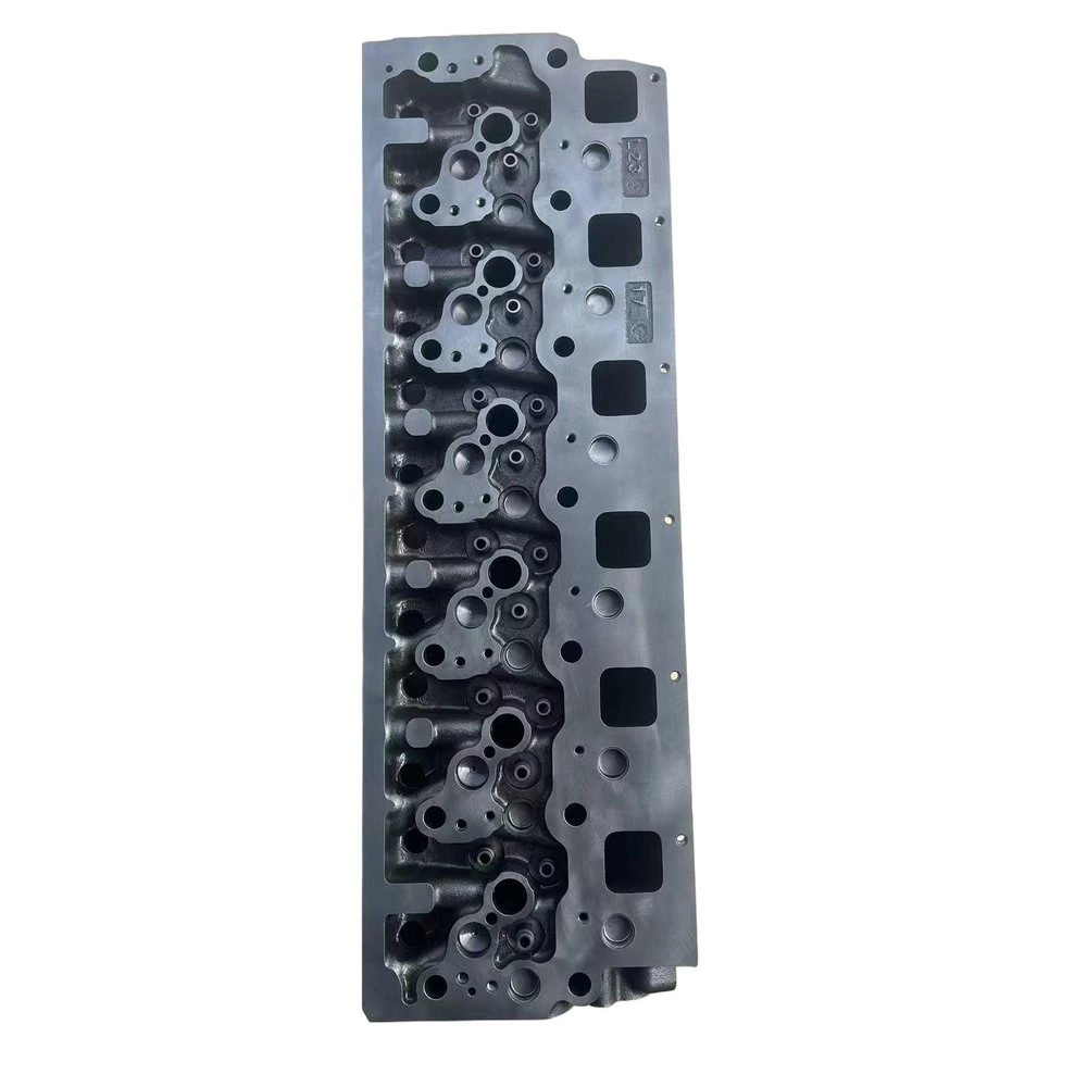 Mercedes OM906 Cylinder Head