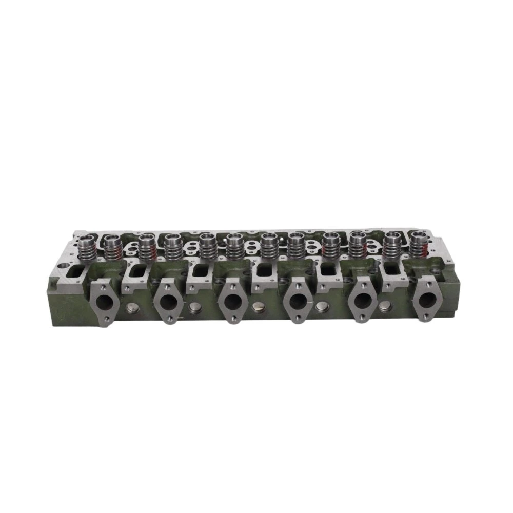 Volvo D6D Cylinder Head