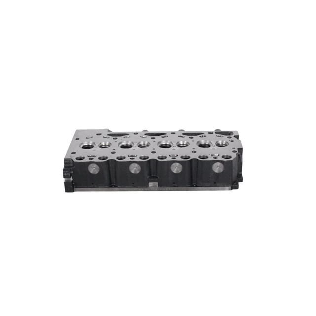Volvo D4D Cylinder Head