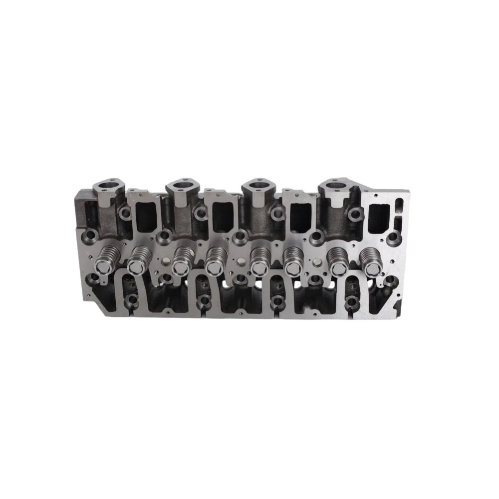 Volvo D5E Cylinder Head