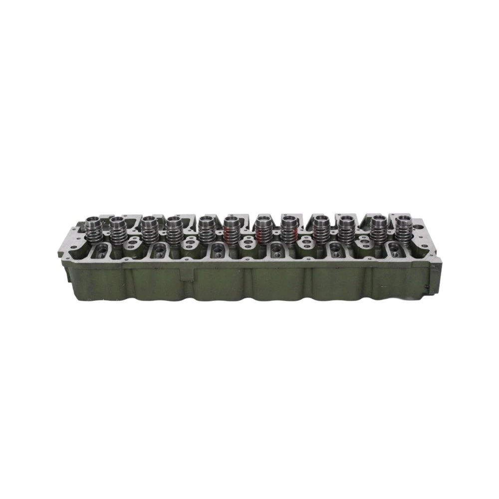 Volvo D6D Cylinder Head