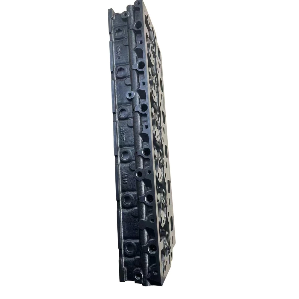 Mercedes OM906 Cylinder Head
